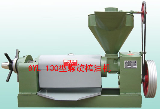 螺旋榨油機(jī)工作過程中常見問題和處理方法