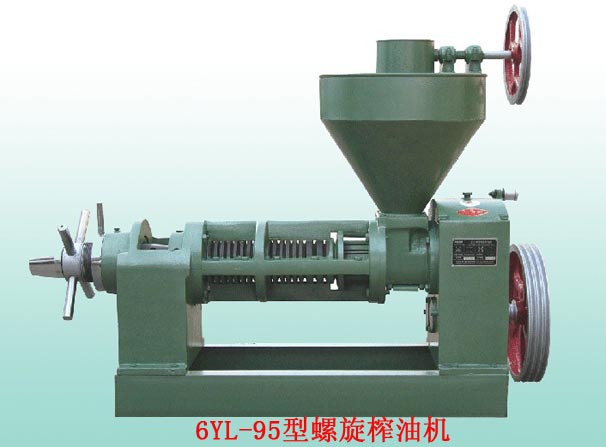 榨油機(jī)油線(xiàn)堵了的解決方法