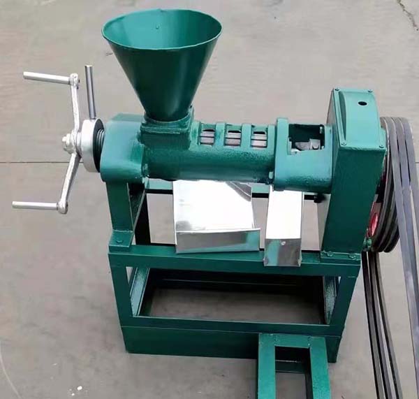 6YL-68型螺旋榨油機(jī)